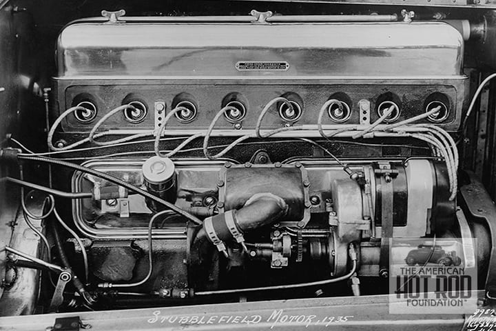 CKC_711_Buick Race Motor '35
