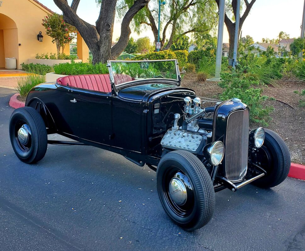 July 2021 Hot Rod of the Month - American Hot Rod Foundation