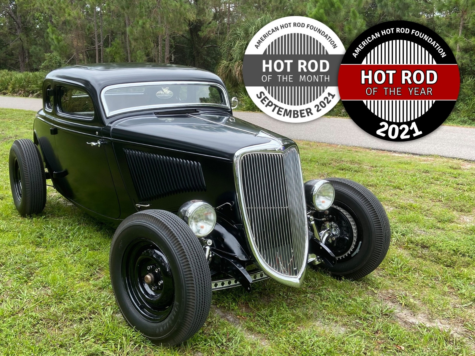 Hot Rod of the Year 1
