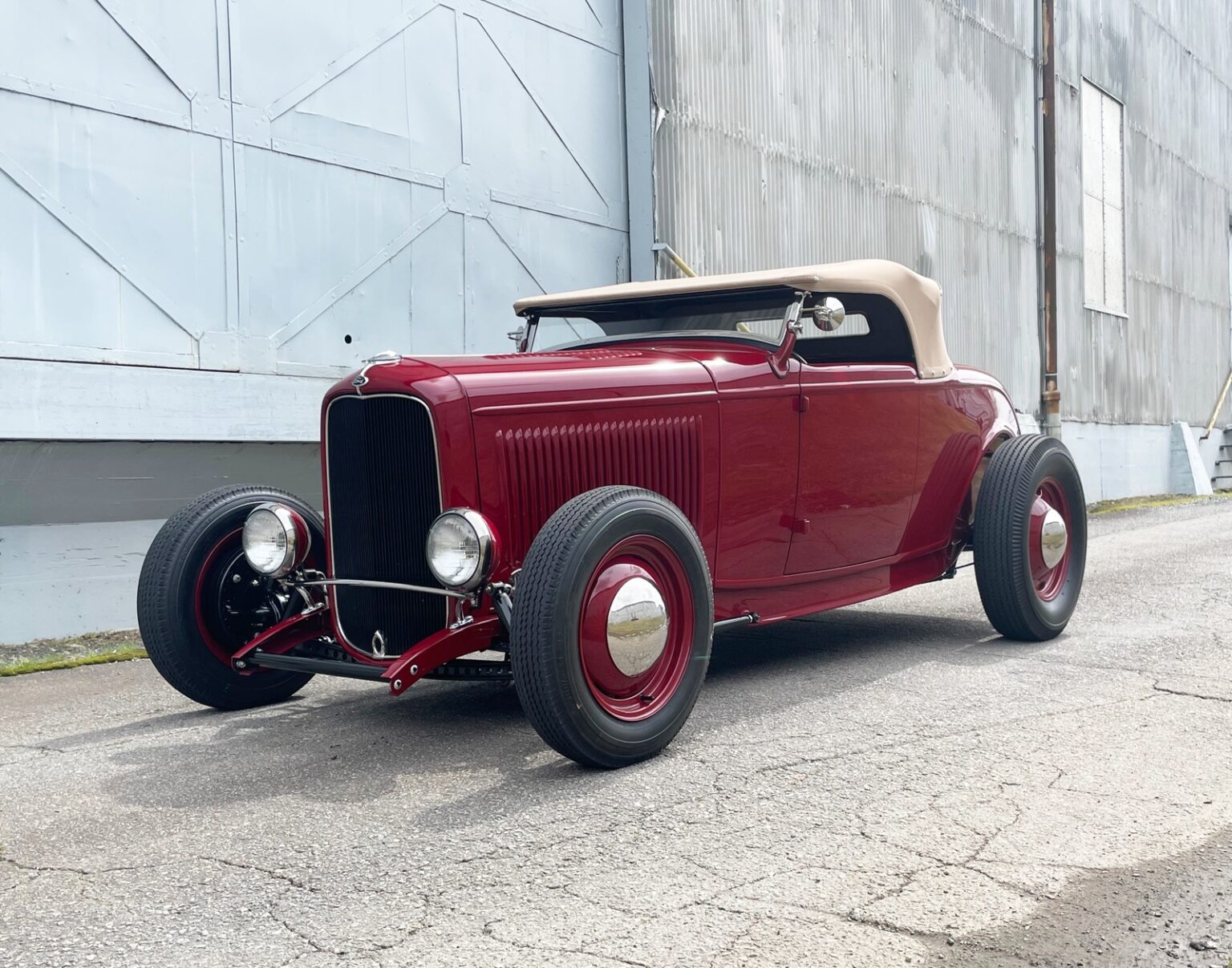 March 2022 Hot Rod of the Month - American Hot Rod Foundation