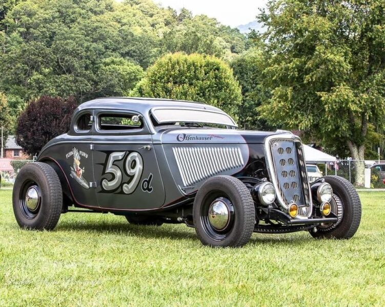 April 2022 Hot Rod of the Month - American Hot Rod Foundation