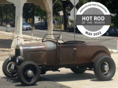 AHRF Hot Rod of the Month May 2022