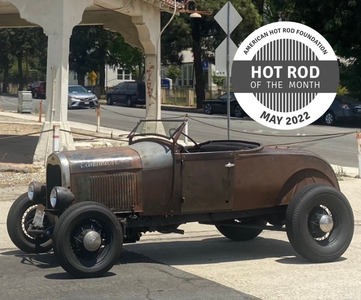 AHRF Hot Rod of the Month May 2022