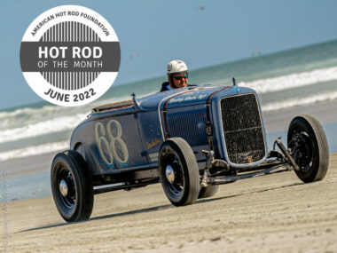 June 2022 AHRF Hot Rod of the Month