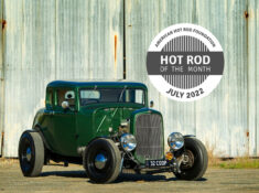 AHRF Hot Rod of the Month Featured Image July 22