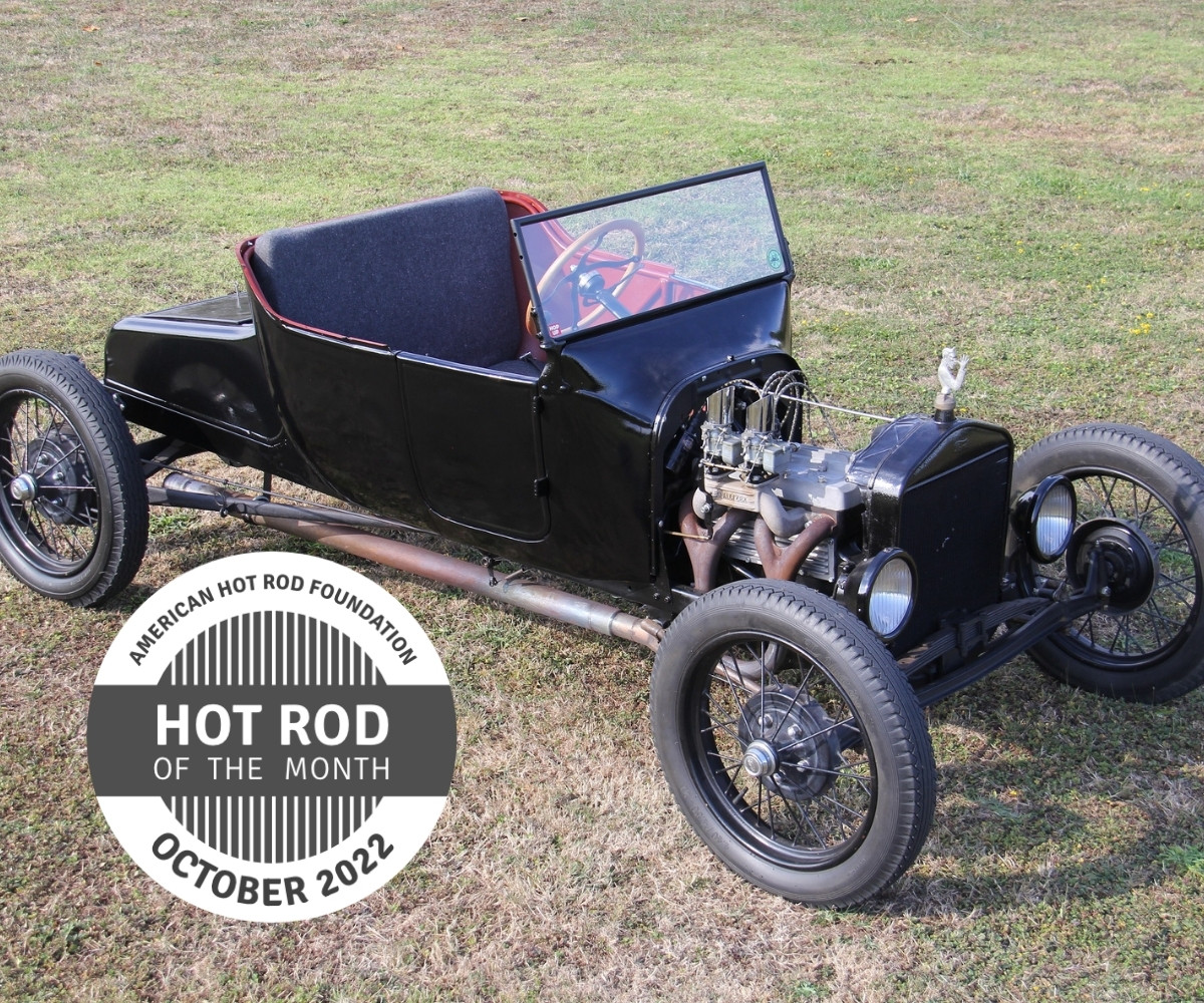 AHRF Hot Rod of the Month Featured Image