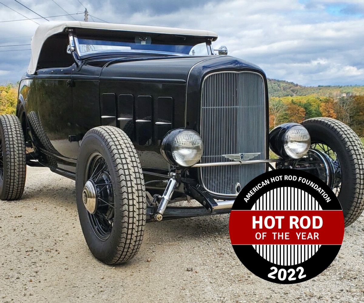2022 Hot Rod of the Year