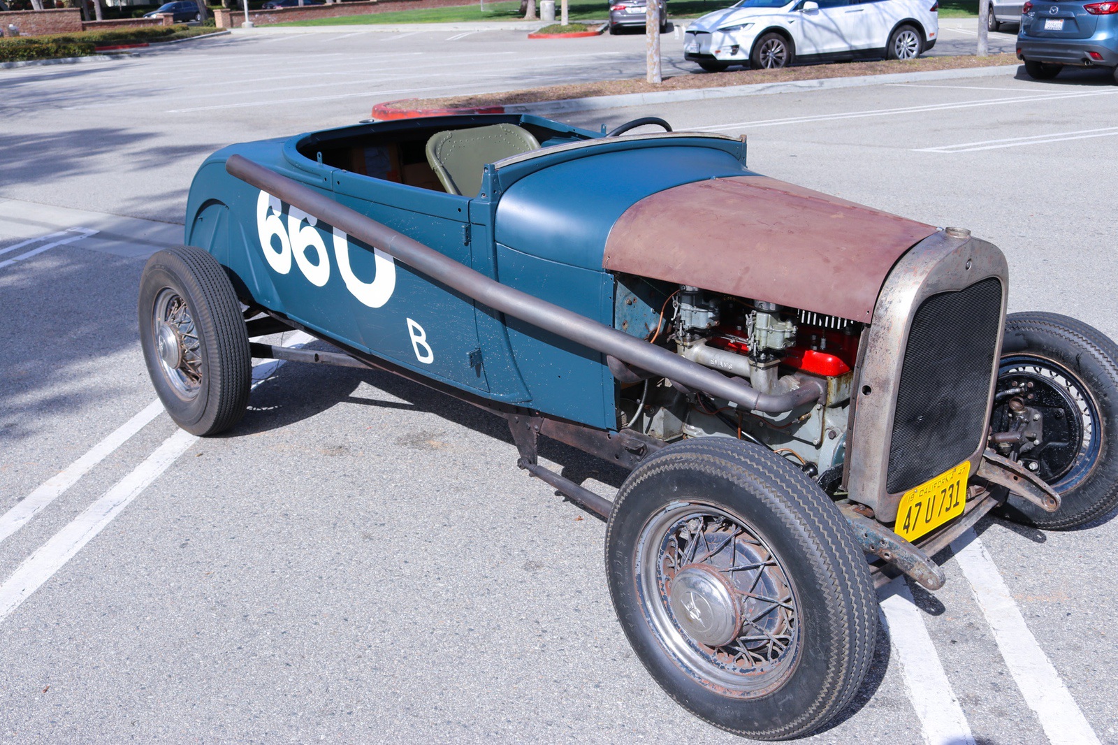 1929 Ford Dry Lakes Roadster – Pyle Special (Chris Eichert)