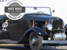 AHRF Hot Rod of the Month Featured Image 1