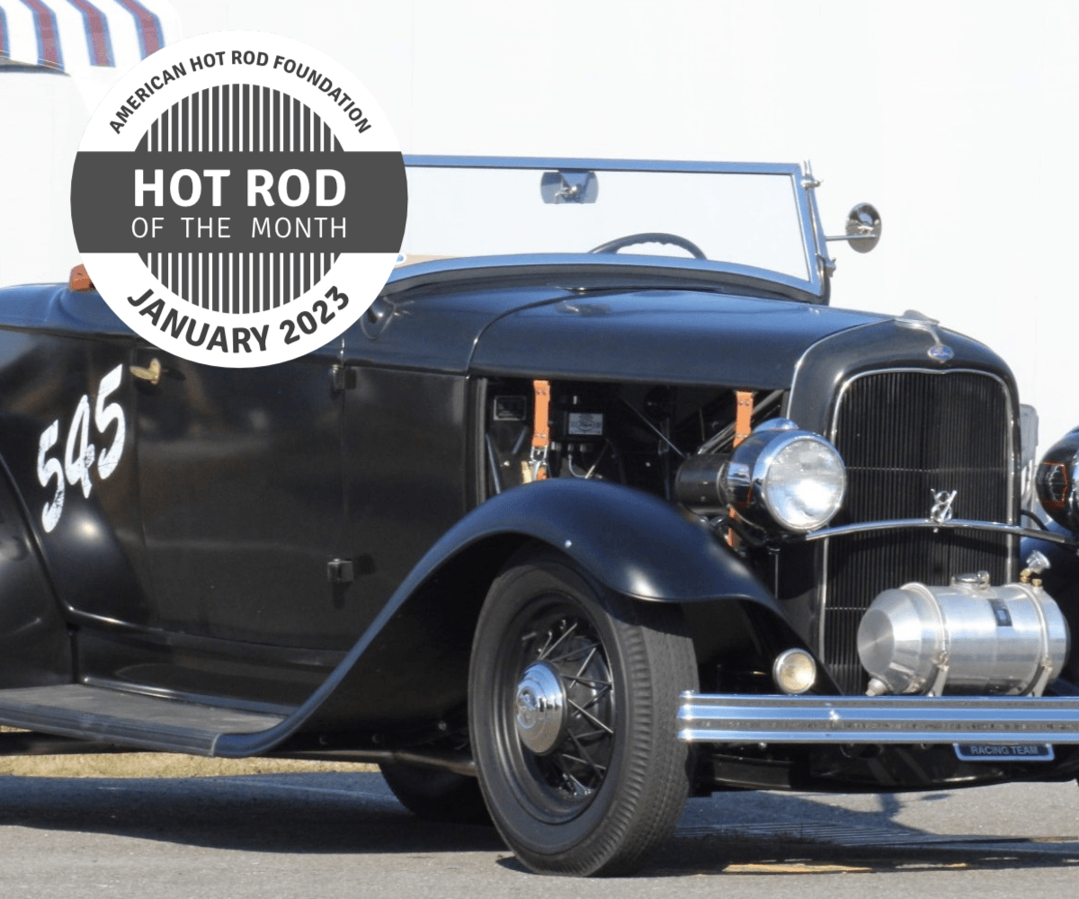AHRF Hot Rod of the Month Featured Image 1