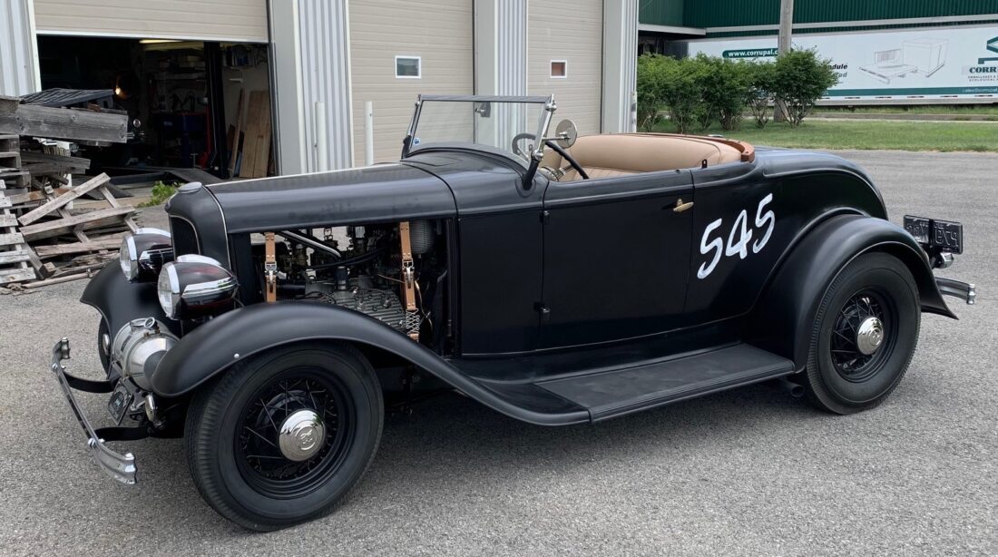 January 2023 Hot Rod of the Month - American Hot Rod Foundation