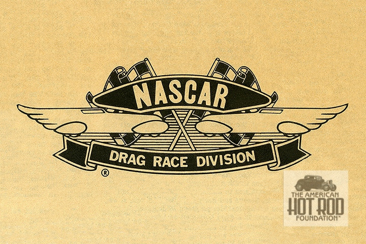 BLA_066_NASCAR Drag Race Division Logo