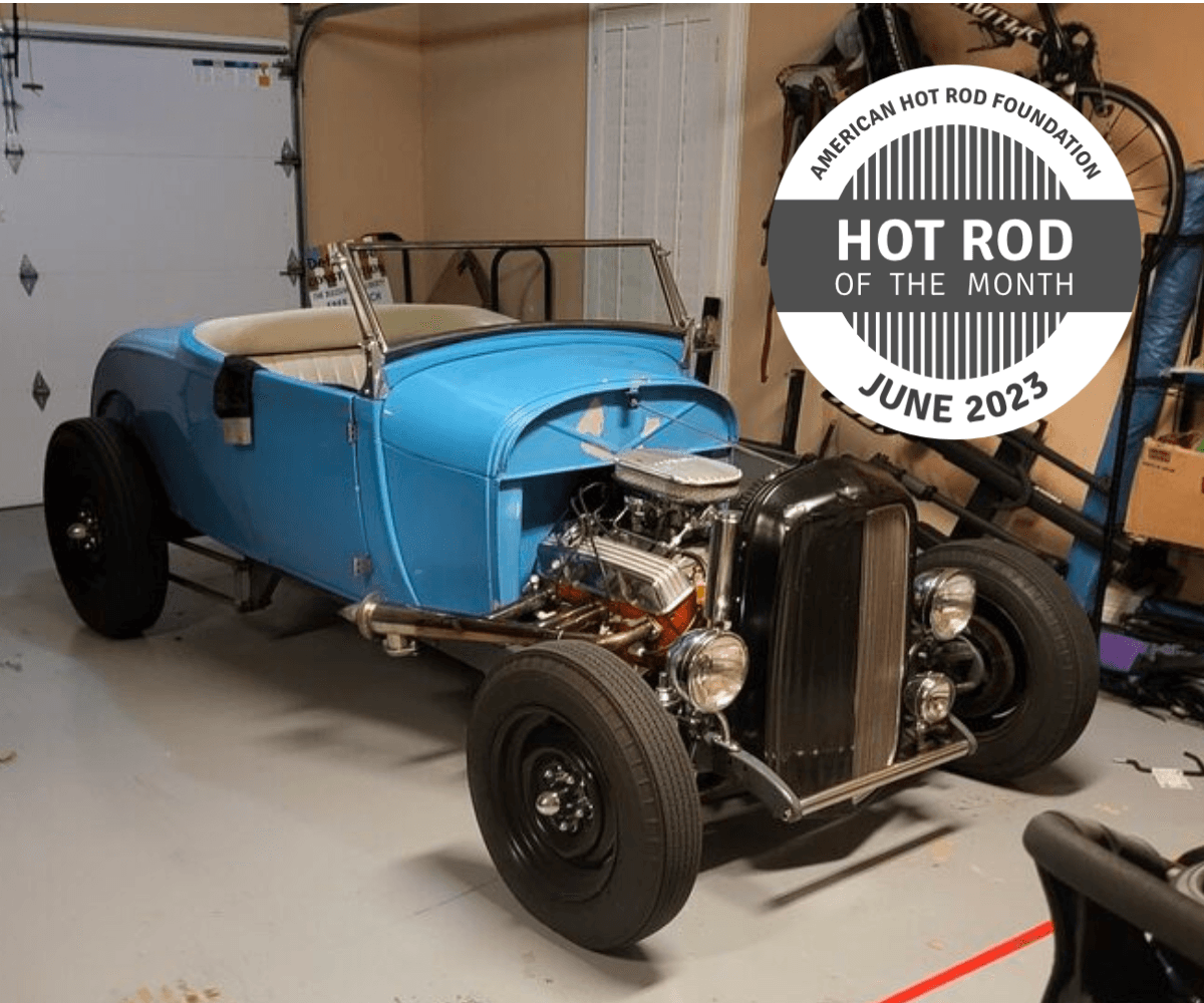AHRF Hot Rod of the Month June 2023