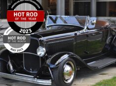 2023 Hot Rod of the Year FT