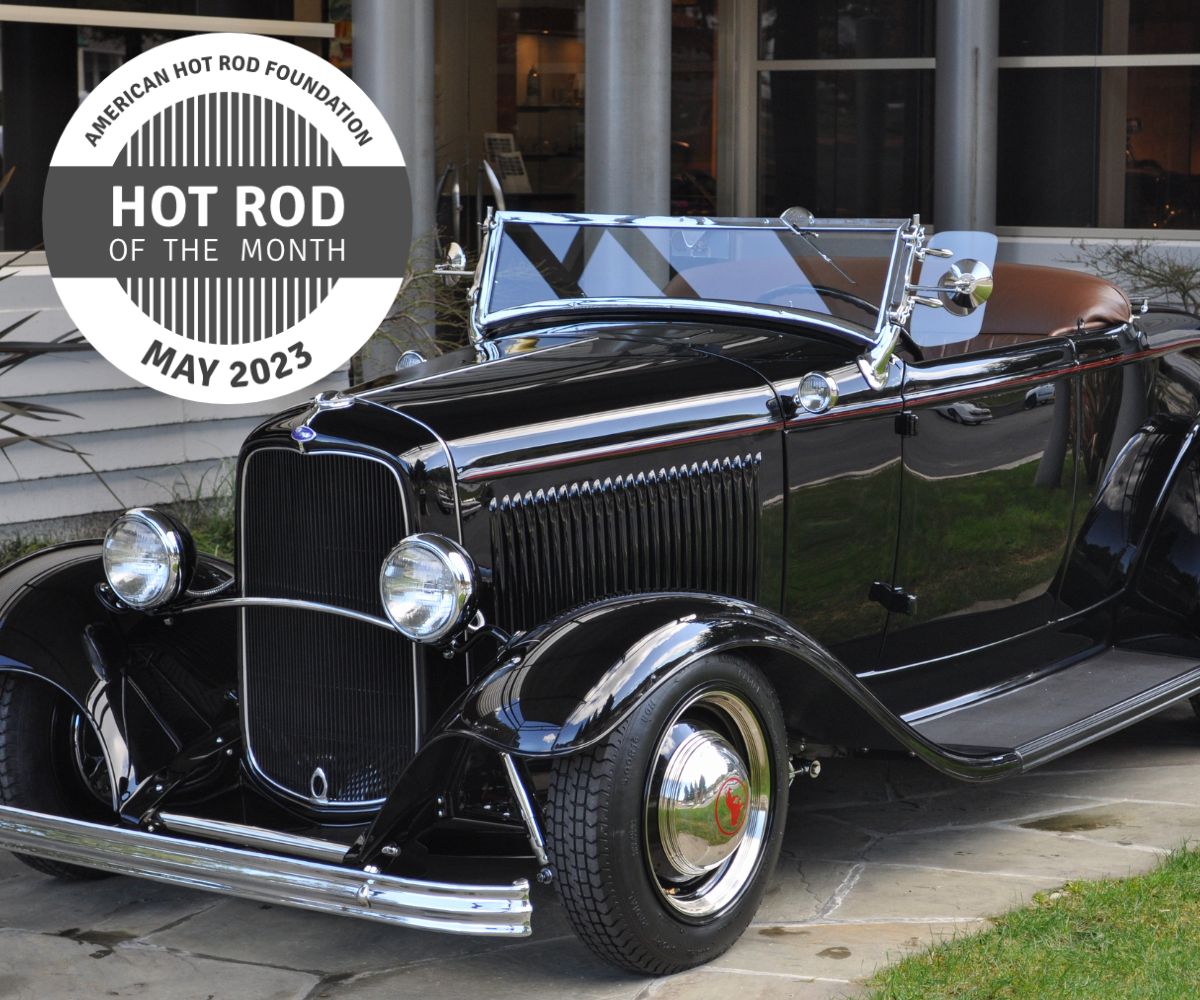 May 2023 Hot Rod of the Month