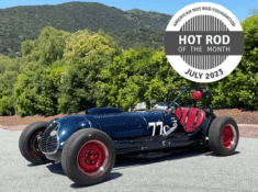 July 2023 Hot Rod of the Month