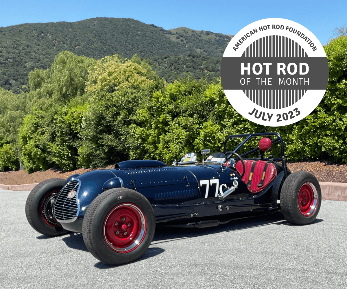 July 2023 Hot Rod of the Month