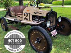 AHRF Hot Rod of the Month August 2023