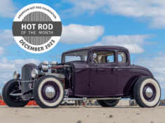 AHRF Hot Rod of the Month December 2023