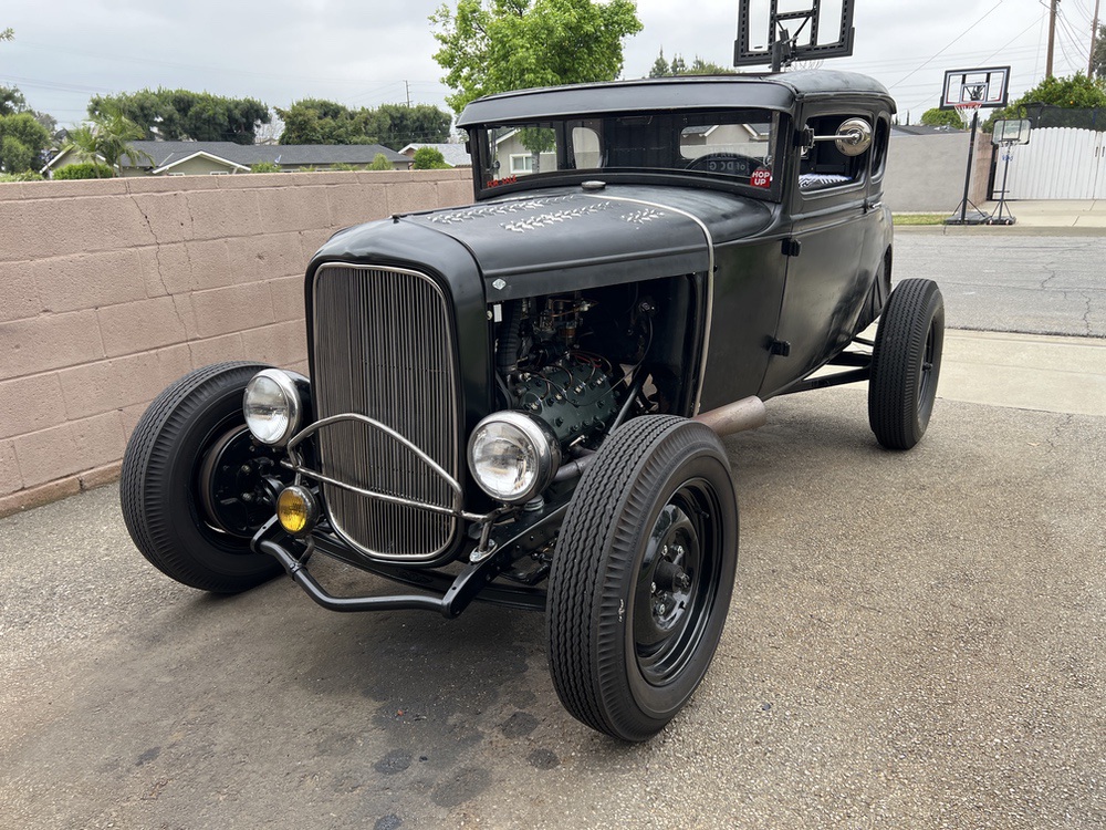 1930 Ford Coupe - Jose Leon