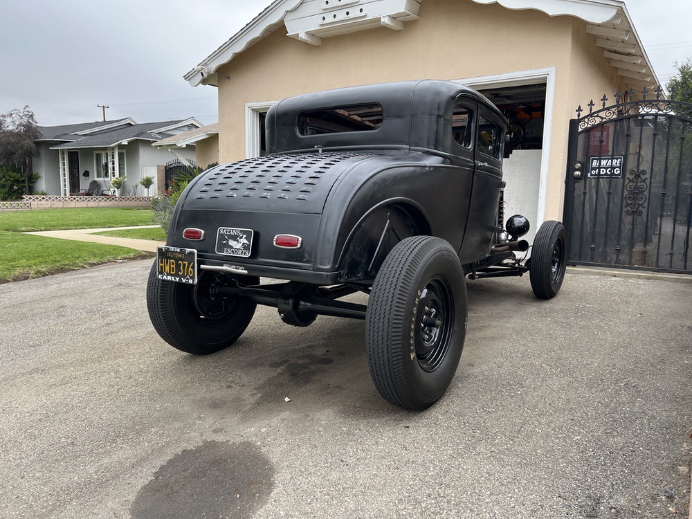 2024 Leon Jose AHRF HROTM Entry three quarter right rear