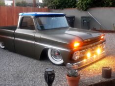 1965 Chevy C10 Truck (Joe Hita)