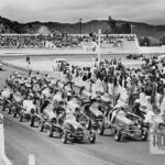 LFC_001_33 Midget Lineup at Saugus 5-26-46