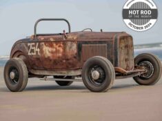 October 2024 Hot Rod of the Month Monceaux