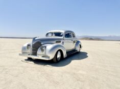 1939 Ford Standard Coupe (Ron Cooper)