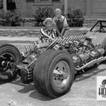REP_089_Margie TV Show Ivo 4 engined dragster