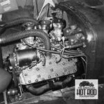 WEE_002_Jerry&#039;s T V8 Engine &#039;65